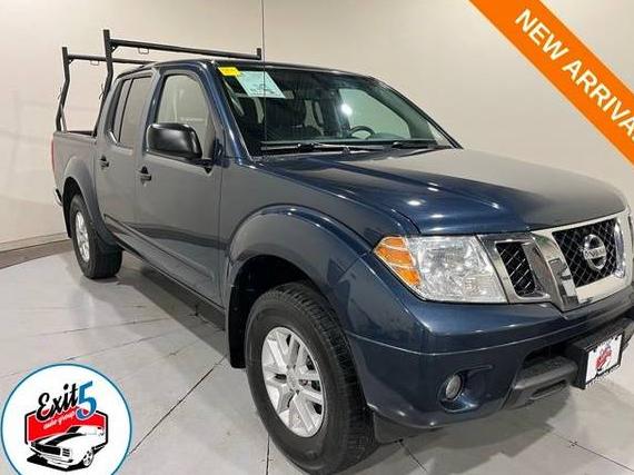 NISSAN FRONTIER 2020 1N6ED0EB5LN707040 image