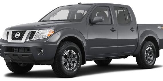 NISSAN FRONTIER 2020 1N6ED0EB1LN724496 image
