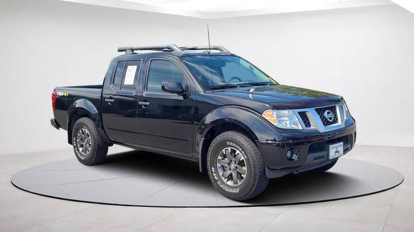 NISSAN FRONTIER 2020 1N6ED0EBXLN717076 image NISSAN FRONTIER 2020 1N6ED0EBXLN717076 image