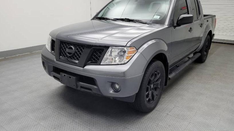 NISSAN FRONTIER 2020 1N6ED0EA2LN702806 image