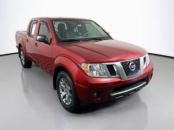 NISSAN FRONTIER 2020 1N6ED0EA4LN707425 image NISSAN FRONTIER 2020 1N6ED0EA4LN707425 image