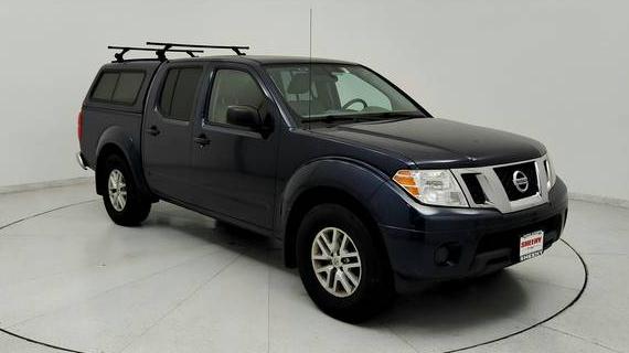 NISSAN FRONTIER 2020 1N6ED0EA1LN723727 image