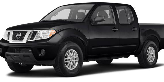 NISSAN FRONTIER 2020 1N6ED0EA4LN727271 image