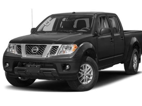 NISSAN FRONTIER 2020 1N6ED0EA9LN723717 image