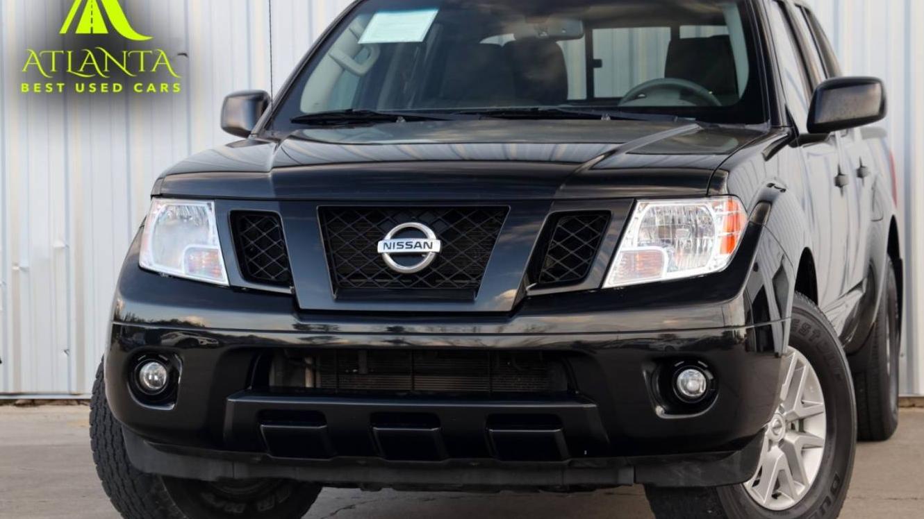 NISSAN FRONTIER 2020 1N6ED0EA3LN706413 image