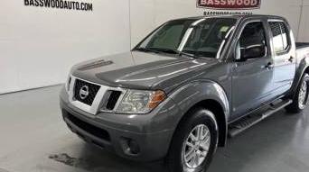 NISSAN FRONTIER 2020 1N6ED0EA0LN721631 image