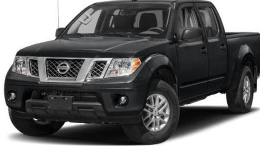 NISSAN FRONTIER 2020 1N6ED0EA6LN718037 image