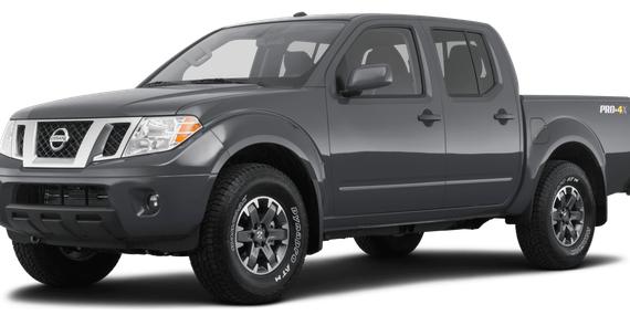 NISSAN FRONTIER 2020 1N6ED0EB9LN702133 image