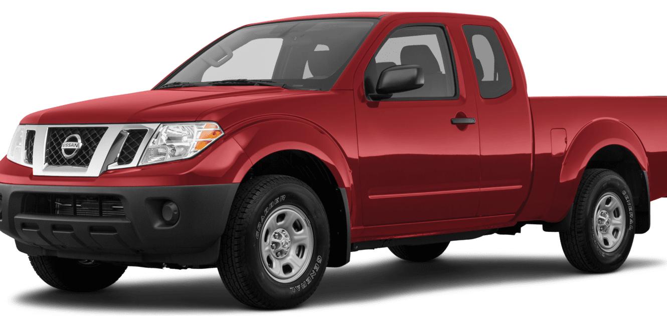 NISSAN FRONTIER 2020 1N6ED0CEXLN711906 image