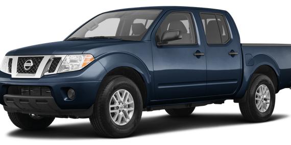 NISSAN FRONTIER 2020 1N6ED0EA5LN728784 image