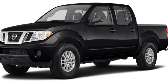 NISSAN FRONTIER 2020 1N6ED0EB1LN711277 image