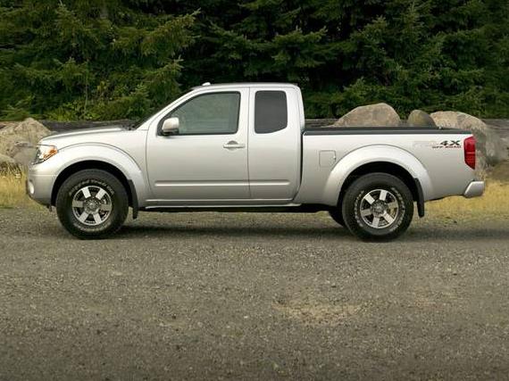 NISSAN FRONTIER 2020 1N6ED0EA9LN725838 image