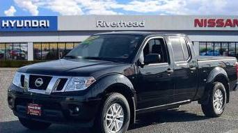 NISSAN FRONTIER 2020 1N6ED0FB5LN720790 image