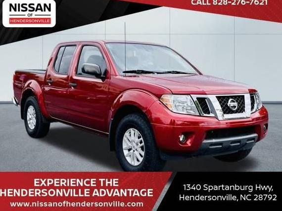 NISSAN FRONTIER 2020 1N6ED0EB6LN706270 image