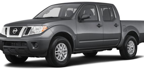 NISSAN FRONTIER 2020 1N6ED0EB5LN722007 image