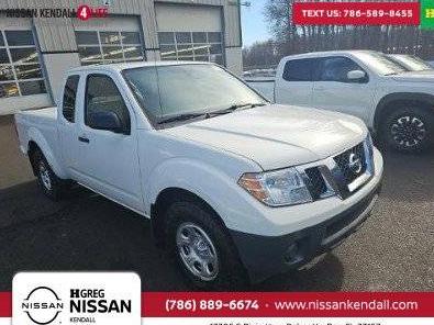 NISSAN FRONTIER 2020 1N6ED0CE8LN725514 image