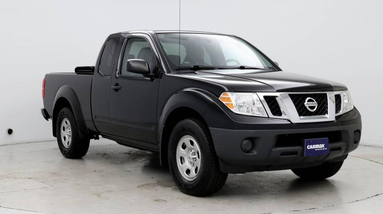 NISSAN FRONTIER 2020 1N6ED0CE3LN712511 image