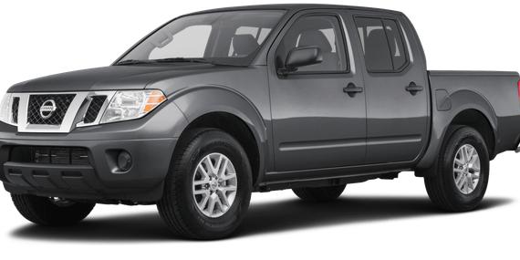 NISSAN FRONTIER 2020 1N6ED0EB2LN707156 image