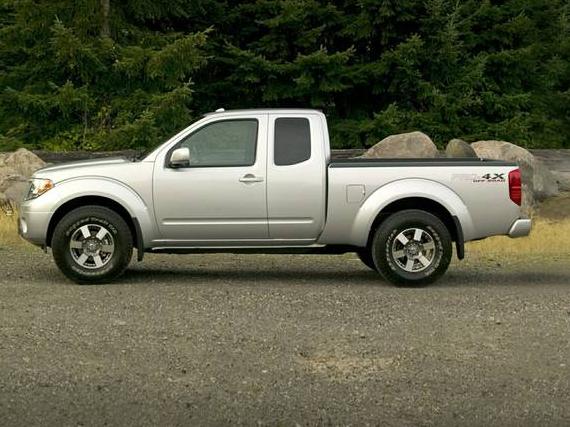 NISSAN FRONTIER 2020 1N6ED0CE5LN728533 image