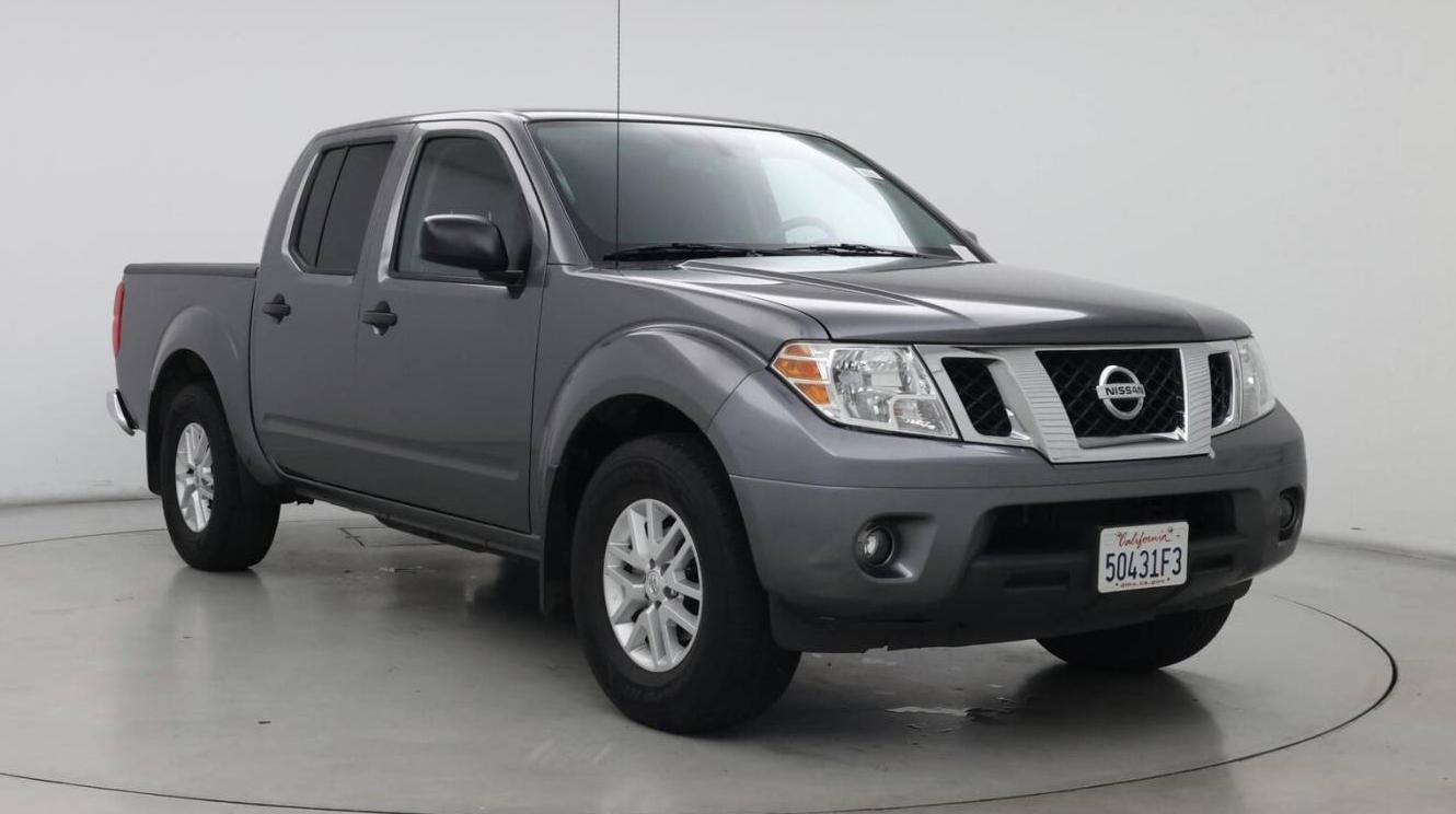 NISSAN FRONTIER 2020 1N6ED0EA8LN727970 image