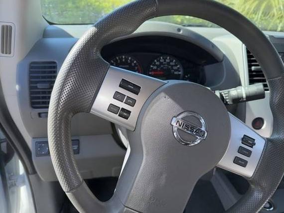 NISSAN FRONTIER 2020 1N6ED0EAXLN726660 image