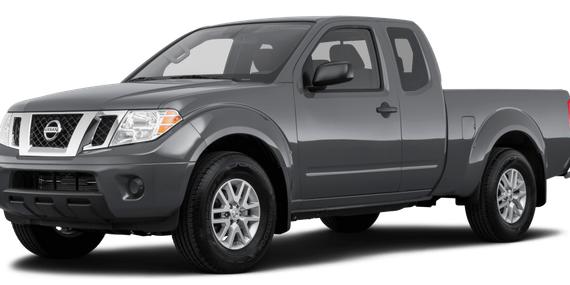 NISSAN FRONTIER 2020 1N6ED0CF4LN706855 image
