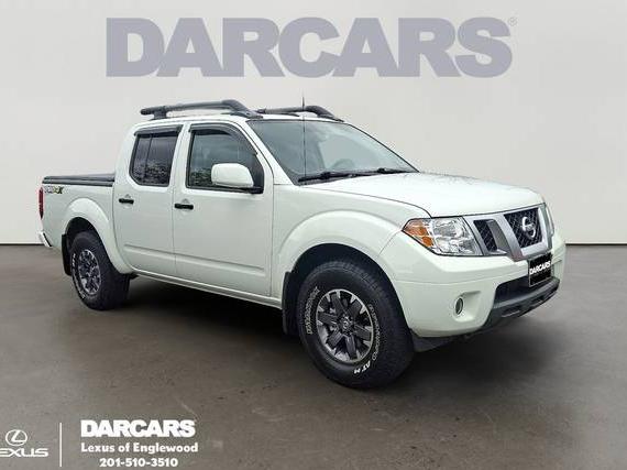 NISSAN FRONTIER 2020 1N6ED0EB9LN717277 image