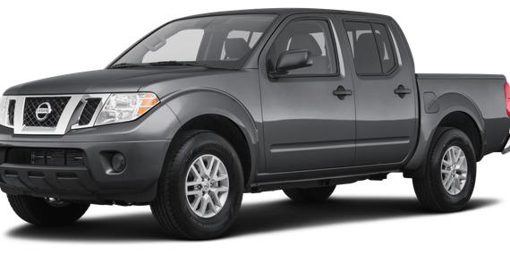 NISSAN FRONTIER 2020 1N6ED0EB7LN709954 image