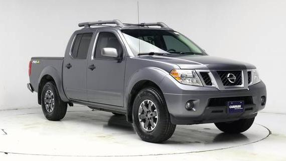 NISSAN FRONTIER 2020 1N6ED0EB8LN705802 image