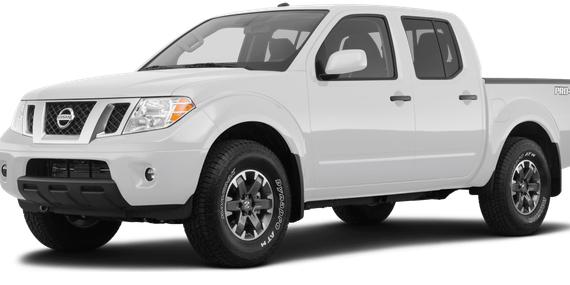 NISSAN FRONTIER 2020 1N6ED0EB3LN726329 image