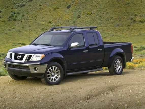 NISSAN FRONTIER 2020 1N6ED0EBXLN715196 image