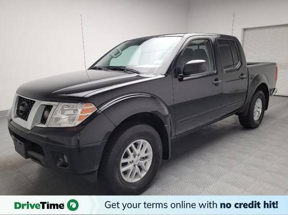 NISSAN FRONTIER 2020 1N6ED0EB9LN714444 image