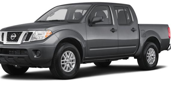 NISSAN FRONTIER 2020 1N6ED0EB5LN703554 image NISSAN FRONTIER 2020 1N6ED0EB5LN703554 image