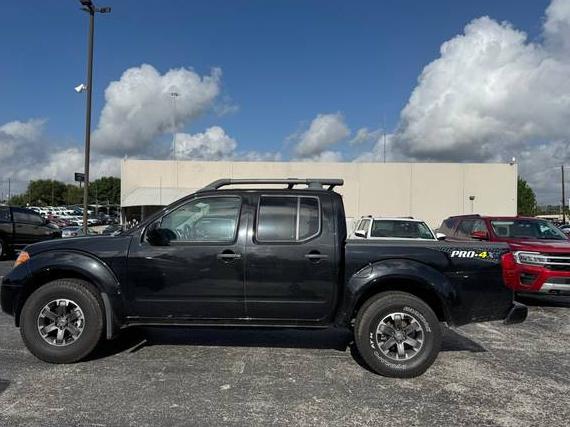 NISSAN FRONTIER 2020 1N6ED0EB6LN716572 image