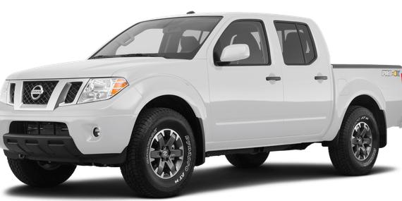 NISSAN FRONTIER 2020 1N6ED0EB5LN723352 image