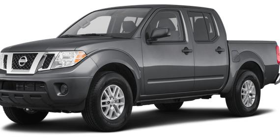NISSAN FRONTIER 2020 1N6ED0EB6LN709721 image