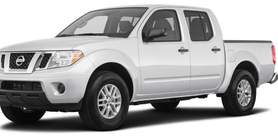 NISSAN FRONTIER 2020 1N6ED0EBXLN712153 image NISSAN FRONTIER 2020 1N6ED0EBXLN712153 image