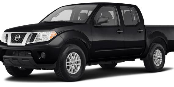 NISSAN FRONTIER 2020 1N6ED0EBXLN713531 image
