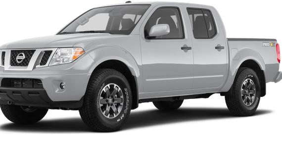 NISSAN FRONTIER 2020 1N6ED0EB4LN720605 image