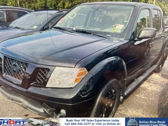 NISSAN FRONTIER 2020 1N6ED0EAXLN713861 image