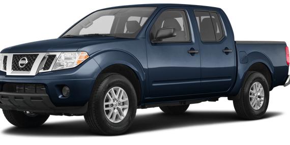 NISSAN FRONTIER 2020 1N6ED0EB6LN706611 image NISSAN FRONTIER 2020 1N6ED0EB6LN706611 image