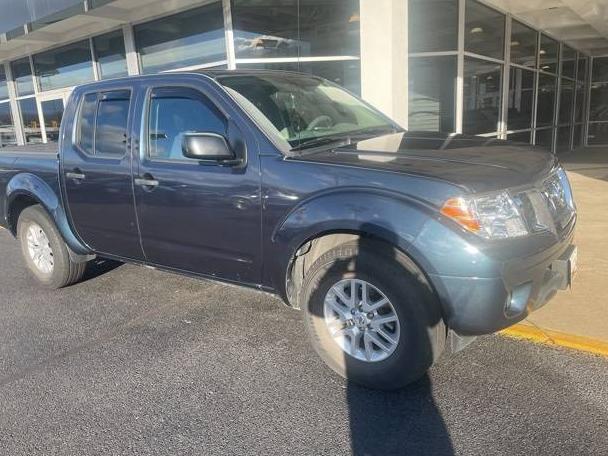 NISSAN FRONTIER 2020 1N6ED0EA3LN725964 image