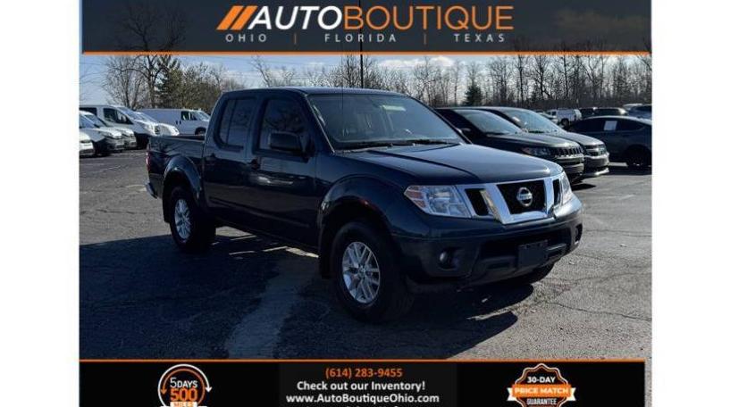 NISSAN FRONTIER 2020 1N6ED0EB3LN717999 image