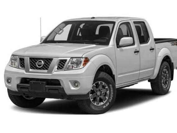 NISSAN FRONTIER 2020 1N6ED0EB6LN714062 image