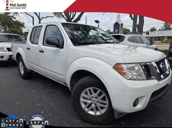 NISSAN FRONTIER 2020 1N6ED0EA0LN725517 image