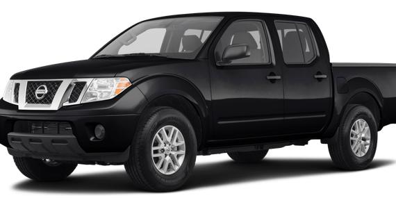 NISSAN FRONTIER 2020 1N6ED0EA3LN706878 image