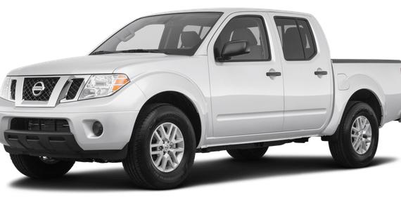 NISSAN FRONTIER 2020 1N6ED0EA9LN725791 image