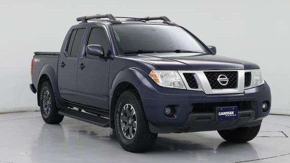 NISSAN FRONTIER 2020 1N6ED0EB5LN727188 image