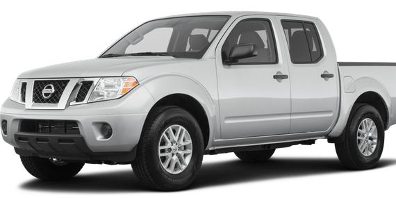 NISSAN FRONTIER 2020 1N6ED0EB8LN727783 image