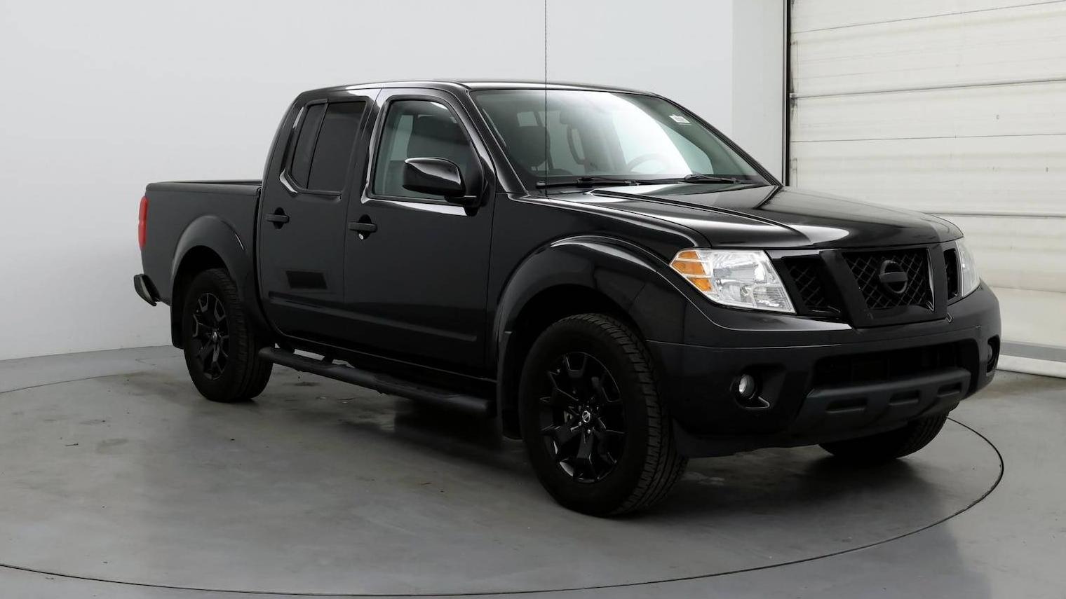 NISSAN FRONTIER 2020 1N6ED0EA1LN718544 image